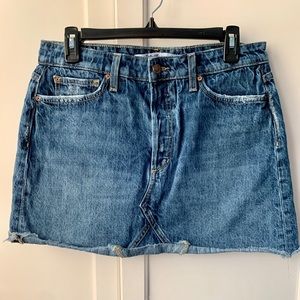 Taylor Hill by Joes Jean Mini skirt